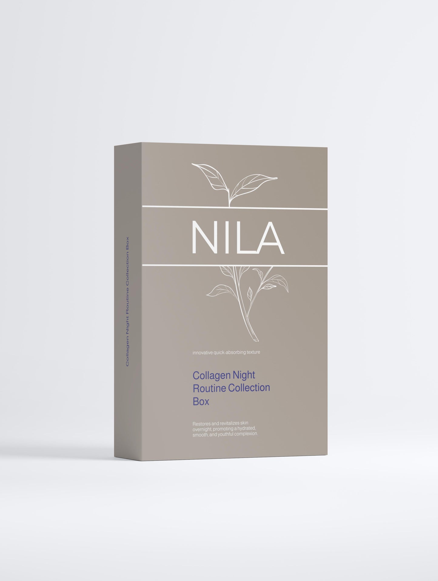 Collagen Night Routine Collection Box