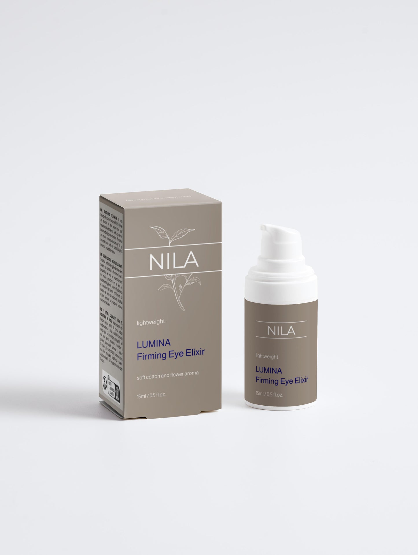LUMINA Firming Eye Elixir