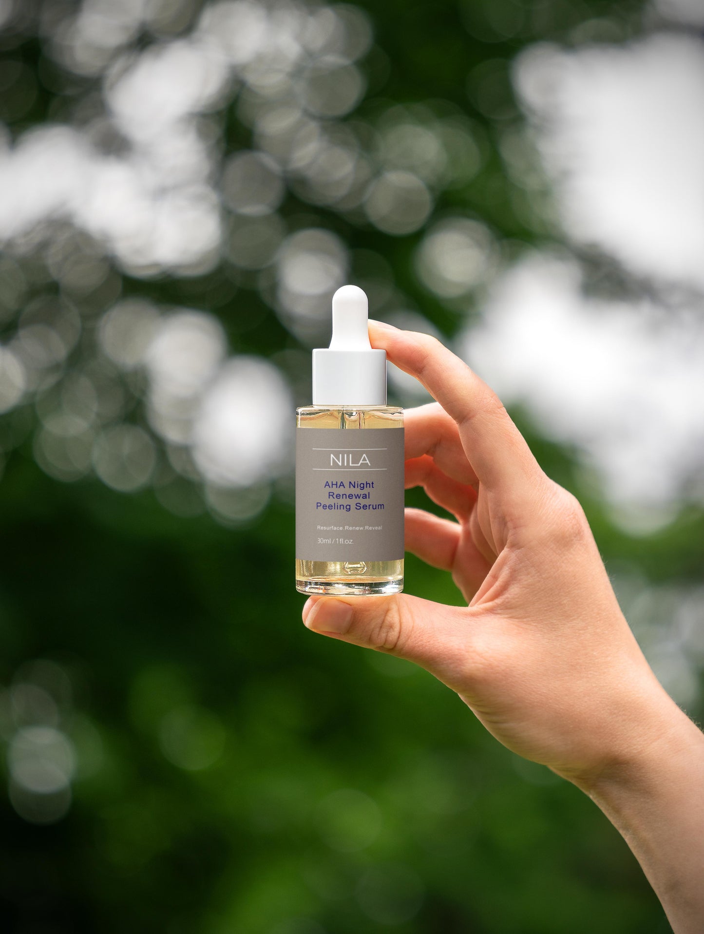Nila Natural & Organic Acne Care Collection Box