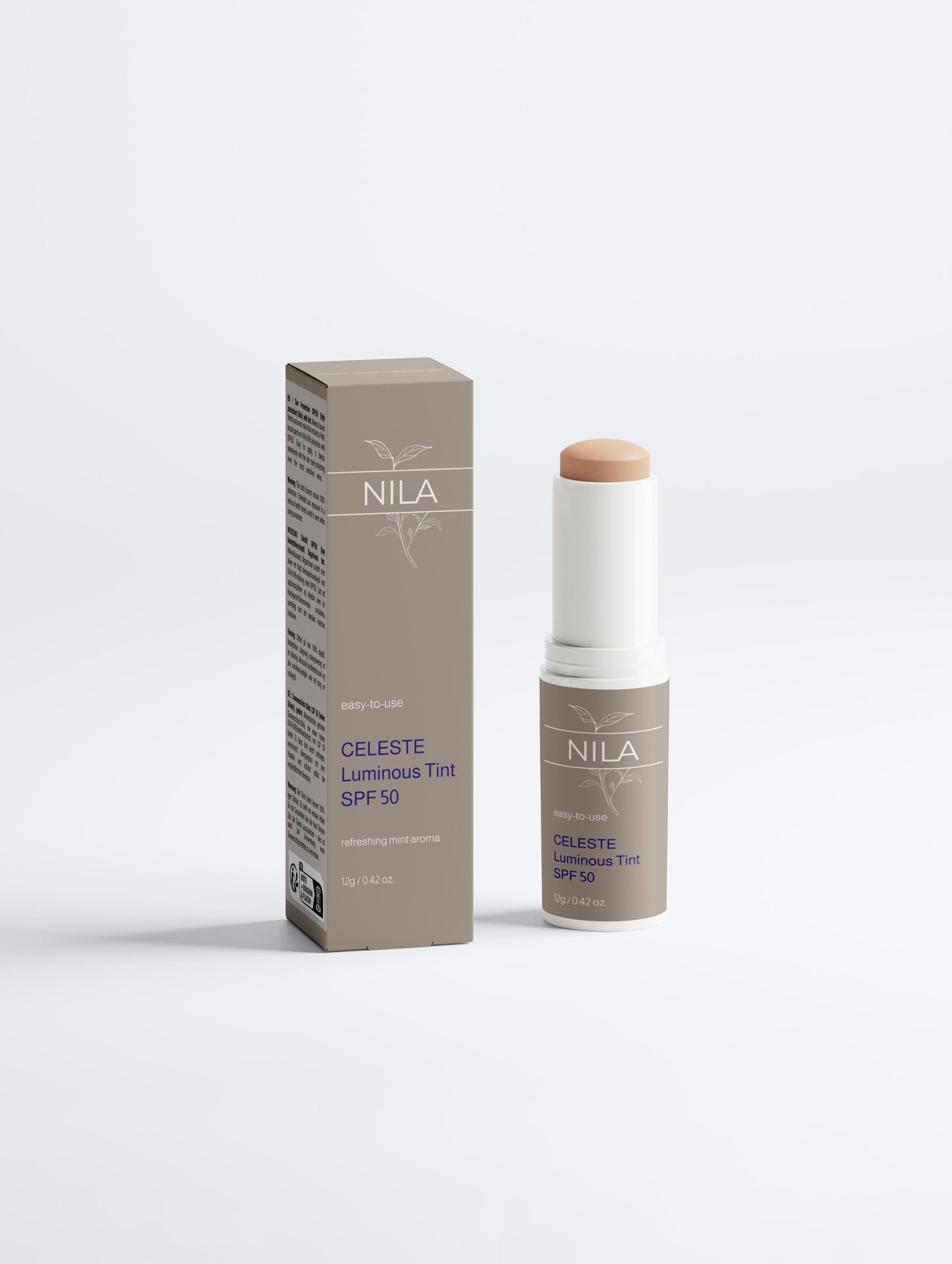 Sun Protection SPF50 Stick, with tint