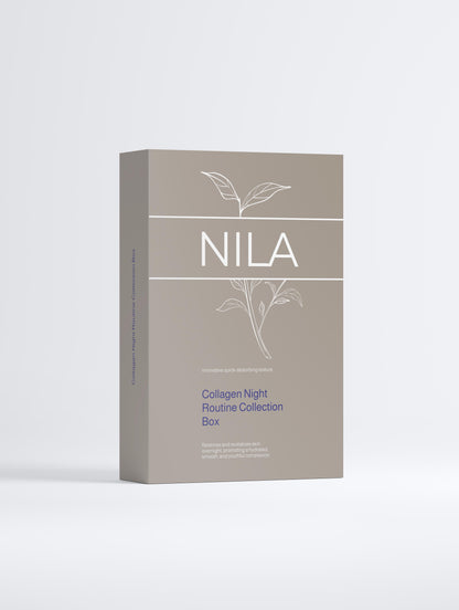 Collagen Night Routine Collection Box