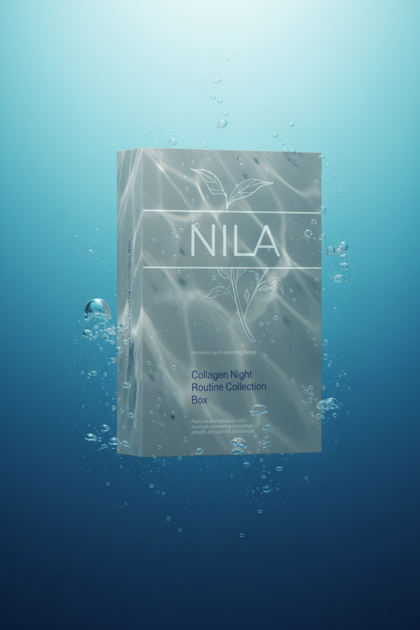 Collagen Night Routine Collection Box