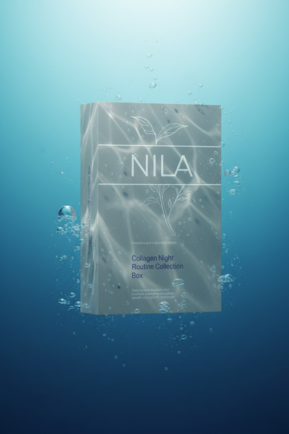 Collagen Night Routine Collection Box