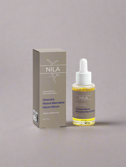 Glowvera Retinol Alternative Nature oil Serum