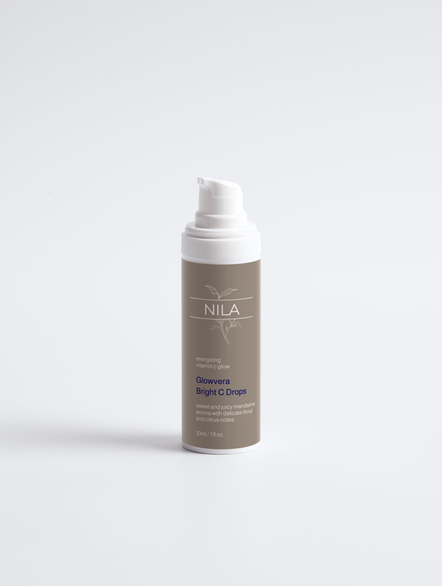 Glowvera Bright C Drops | Vitamin C Serum for Radiant & Glowing Skin