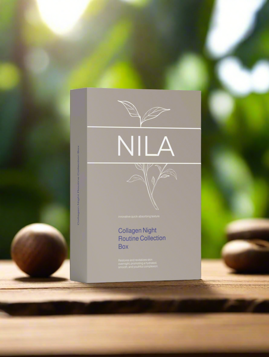Collagen Night Routine Collection Box