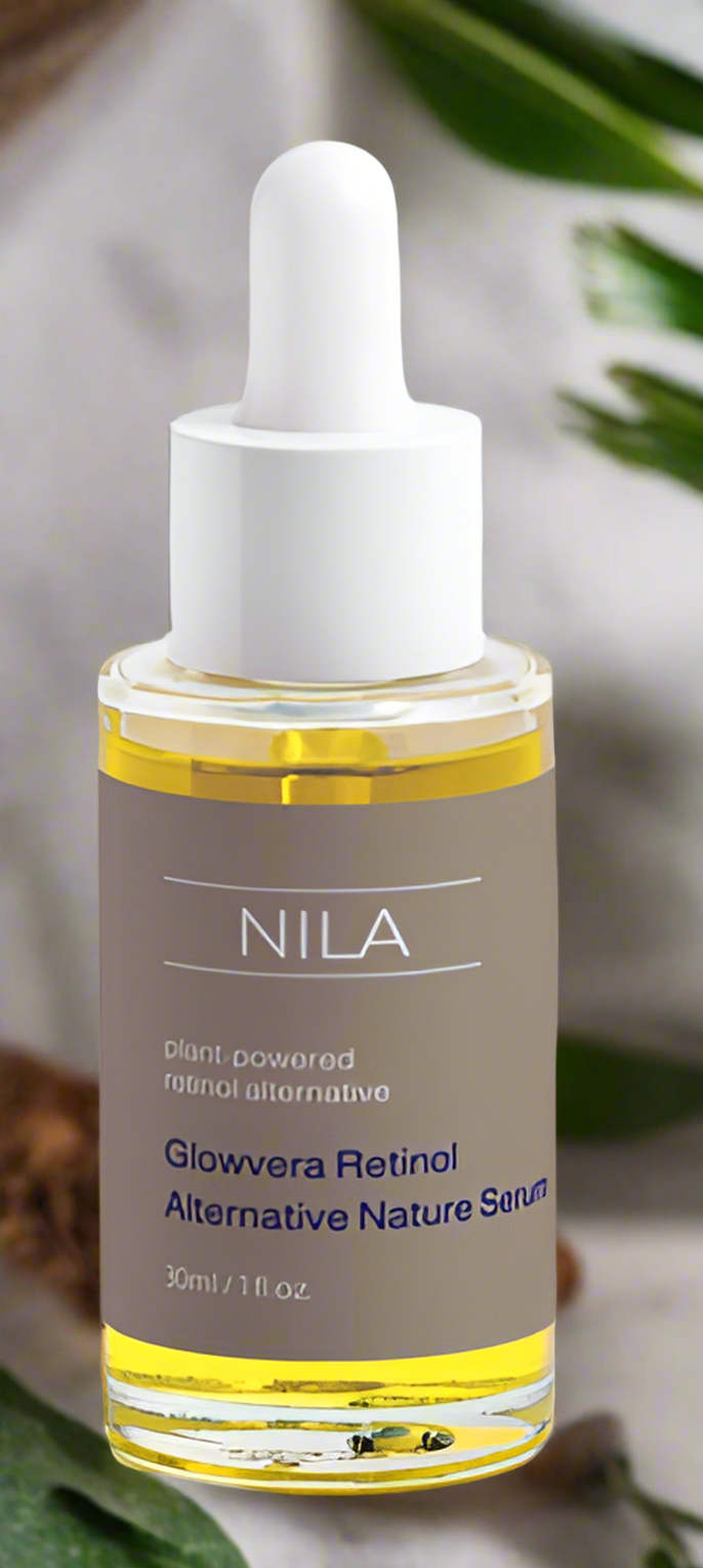 Glowvera Retinol Alternative Nature oil Serum