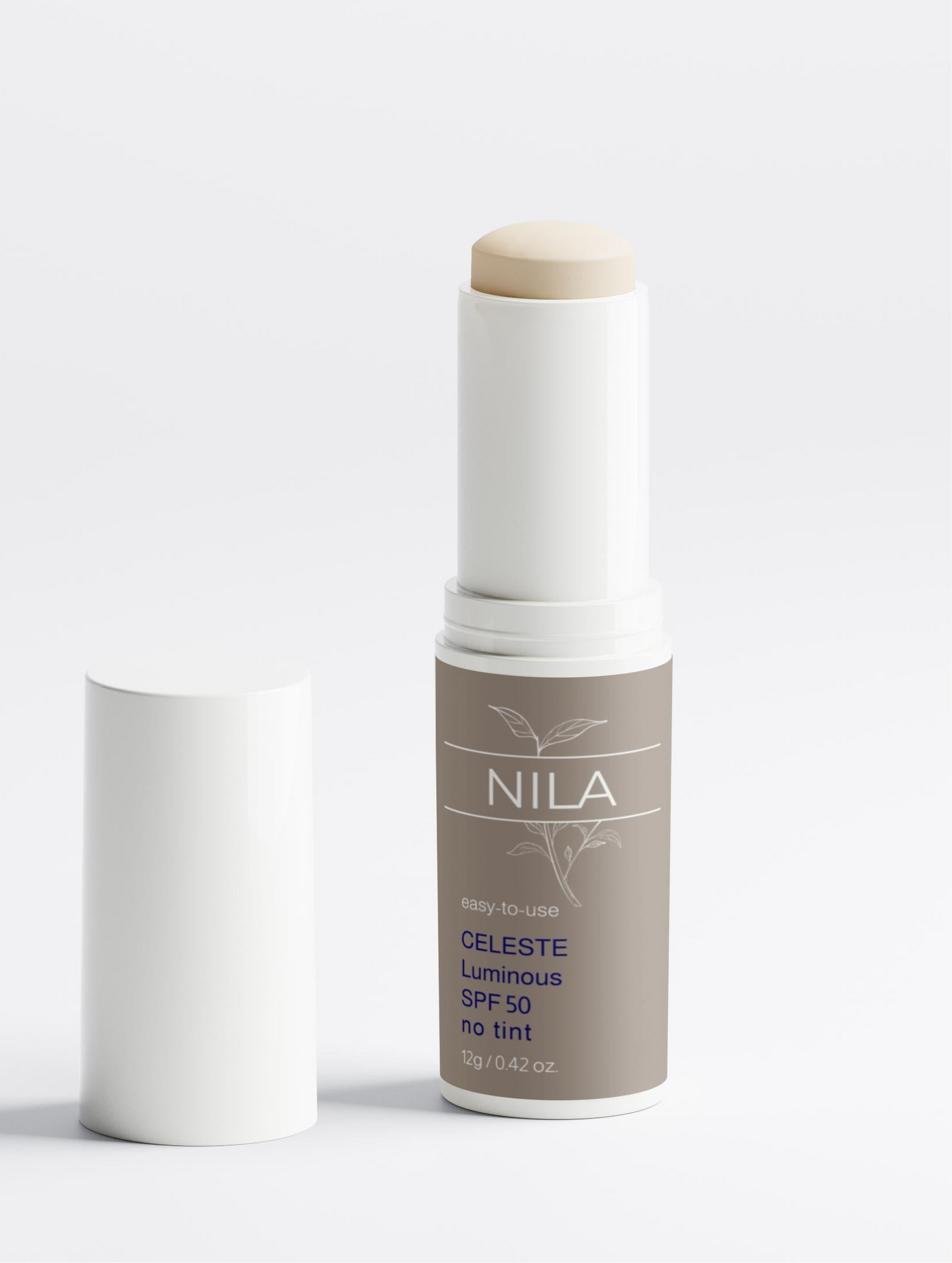 Sun Protection SPF50 Stick, no tint