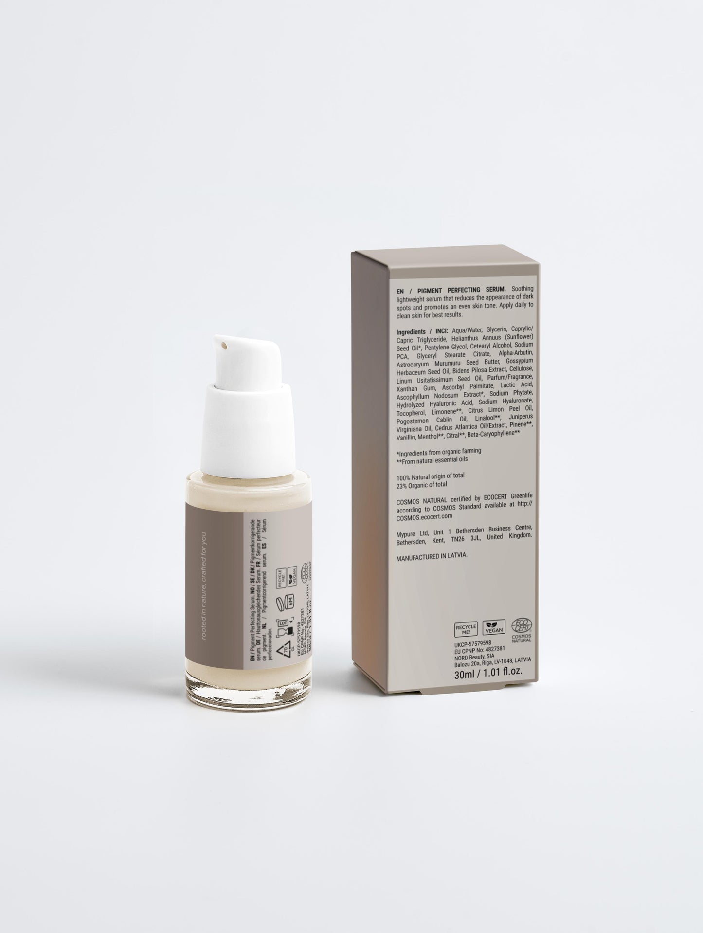 Glowvera Spot Corrector | Precision Serum for Pigmentation