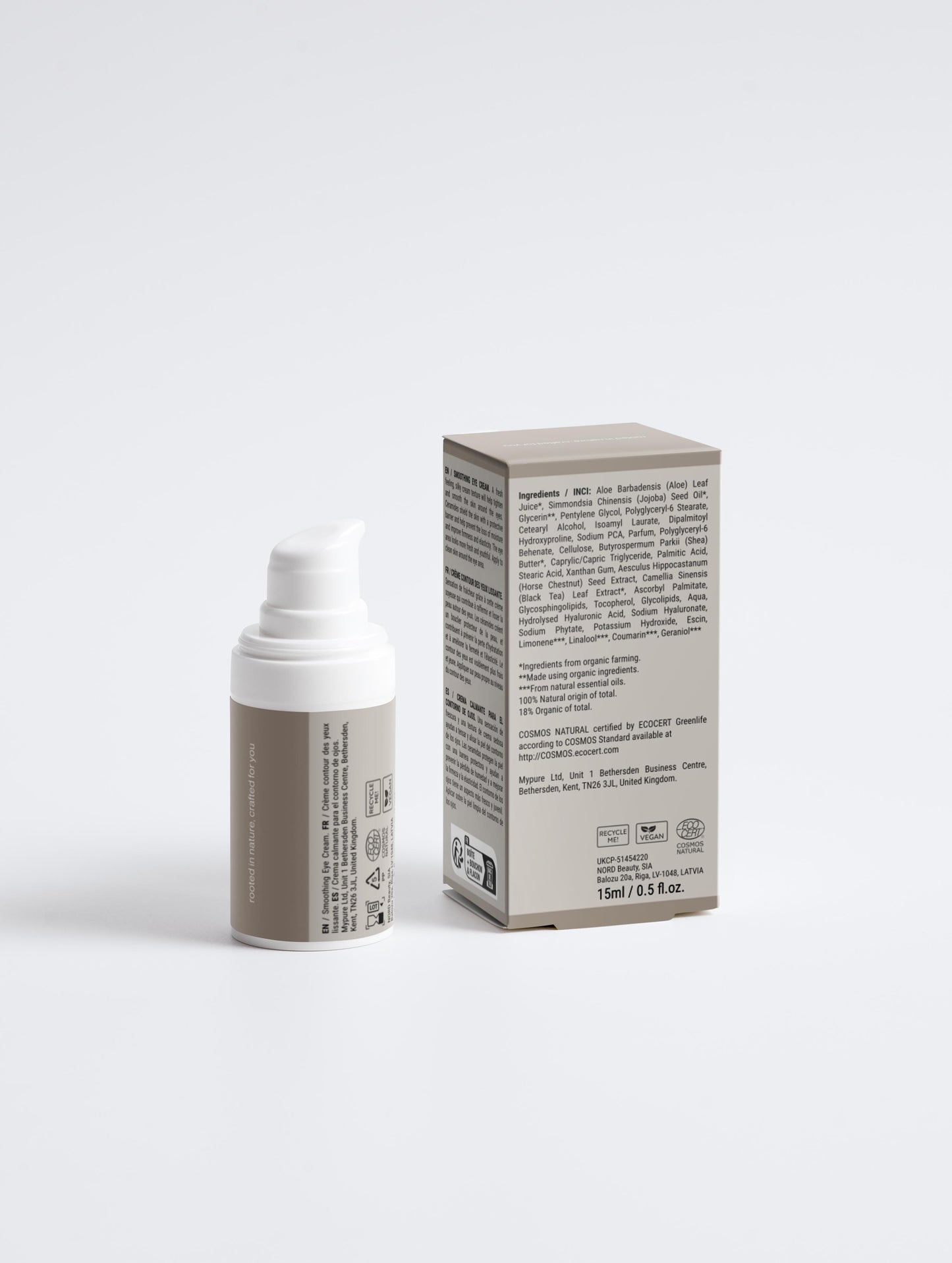 LUMINA Firming Eye Elixir