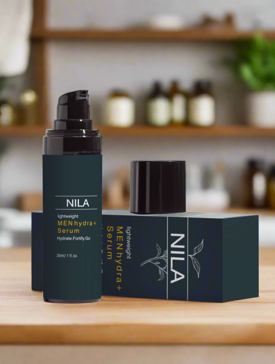 MEN hydra+ Serum