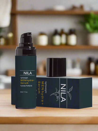 MEN hydra+ Serum