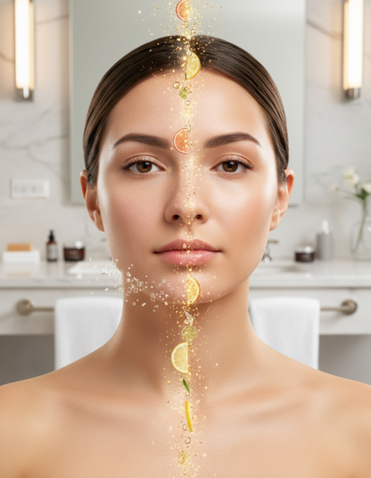 Nila Natural & Organic AHA Peeling Concentrate