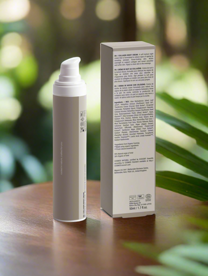 Collagen Anti-Age Night Cream