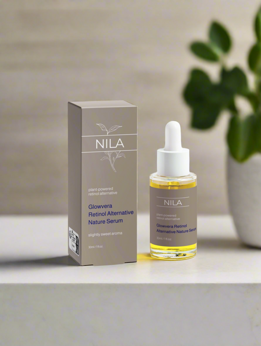 Glowvera Retinol Alternative Nature oil Serum