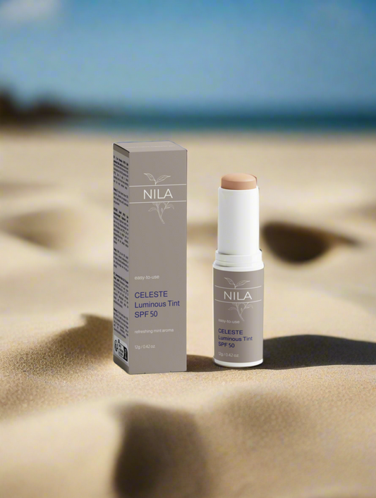 Sun Protection SPF50 Stick, with tint