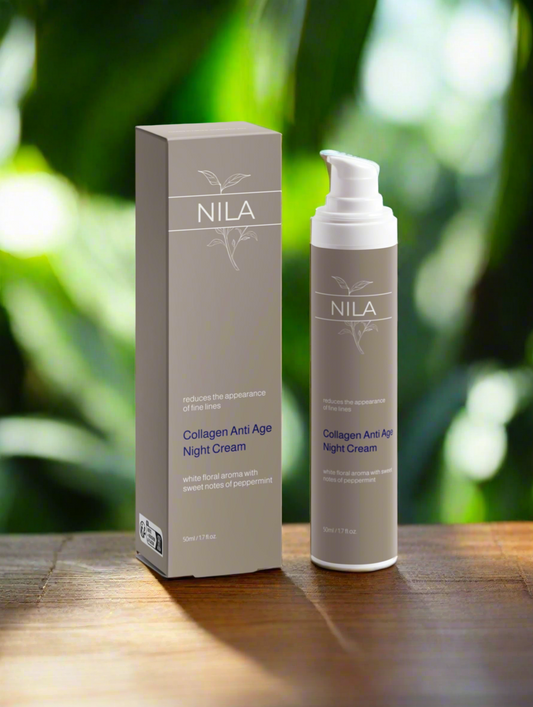 Collagen Anti-Age Night Cream