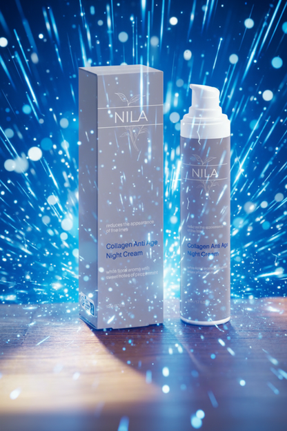 Collagen Night Routine Collection Box