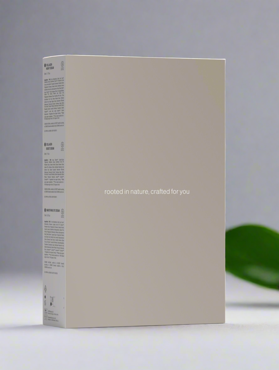 Collagen Night Routine Collection Box