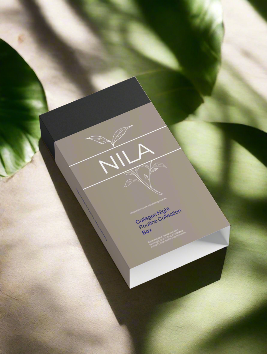 Collagen Night Routine Collection Box