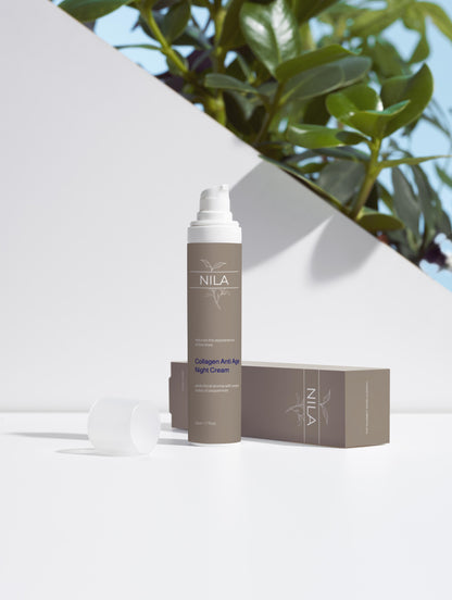 Collagen Anti-Age Night Cream