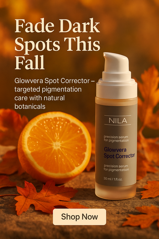 Glowvera Spot Corrector | Precision Serum for Pigmentation