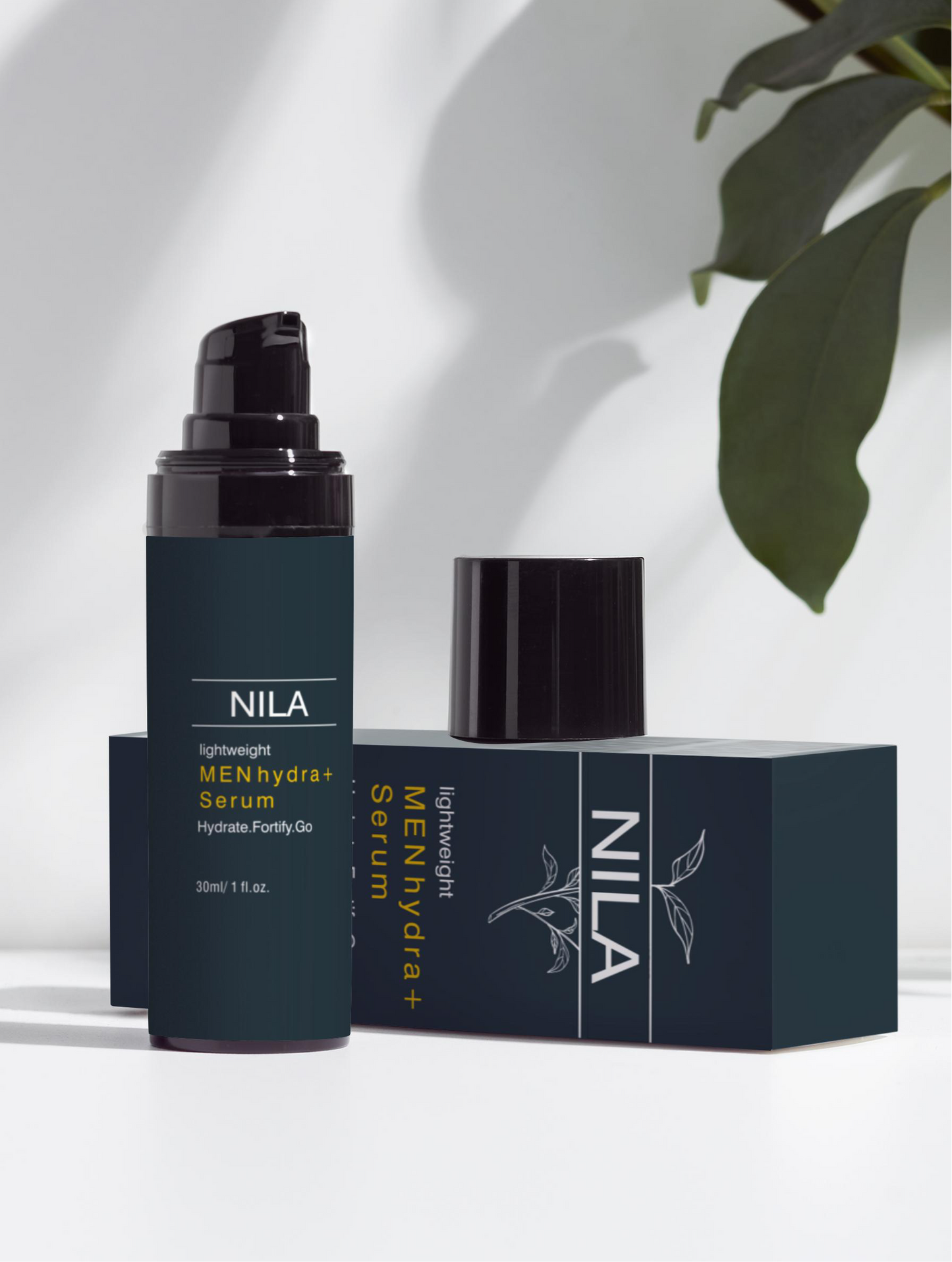 MEN hydra+ Serum