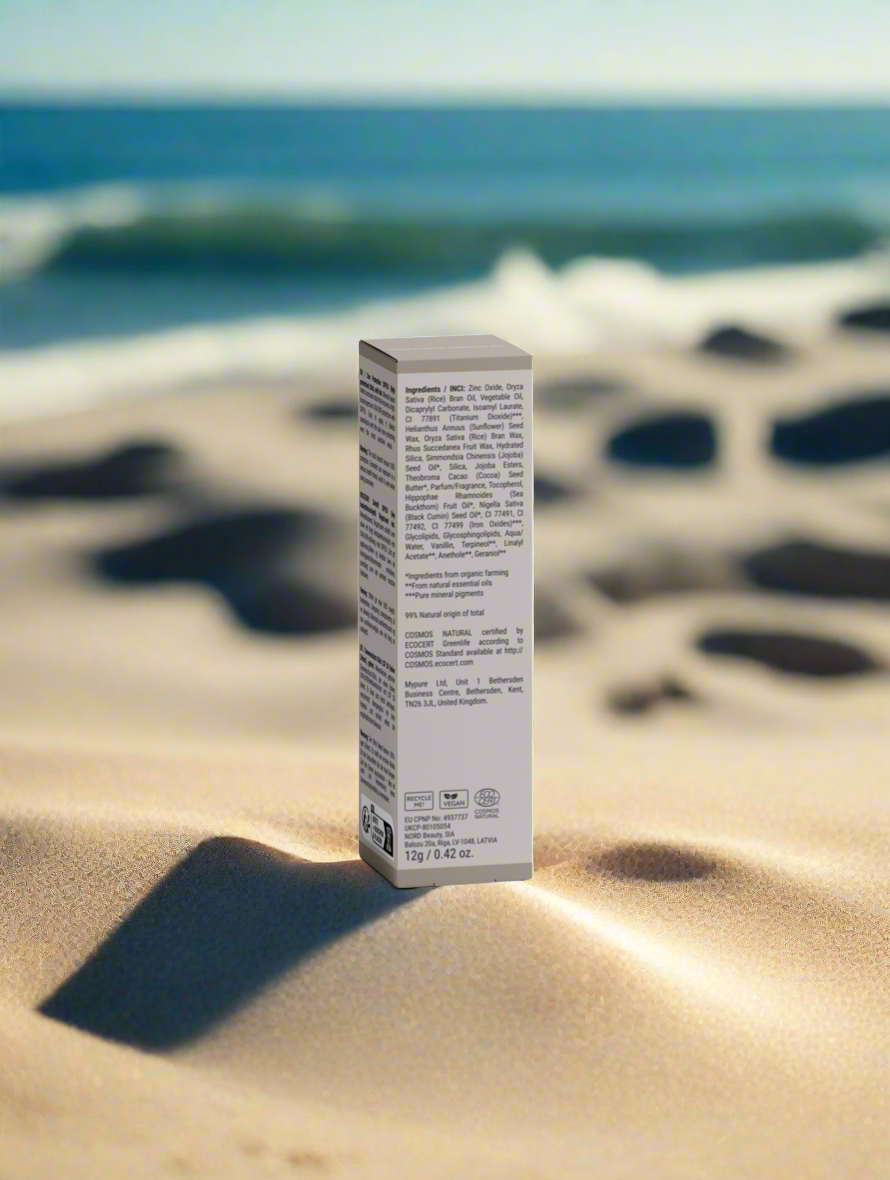Sun Protection SPF50 Stick, with tint