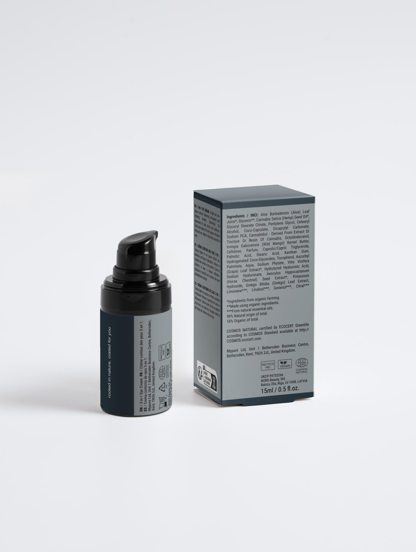 MEN Age+ Eye Elixir