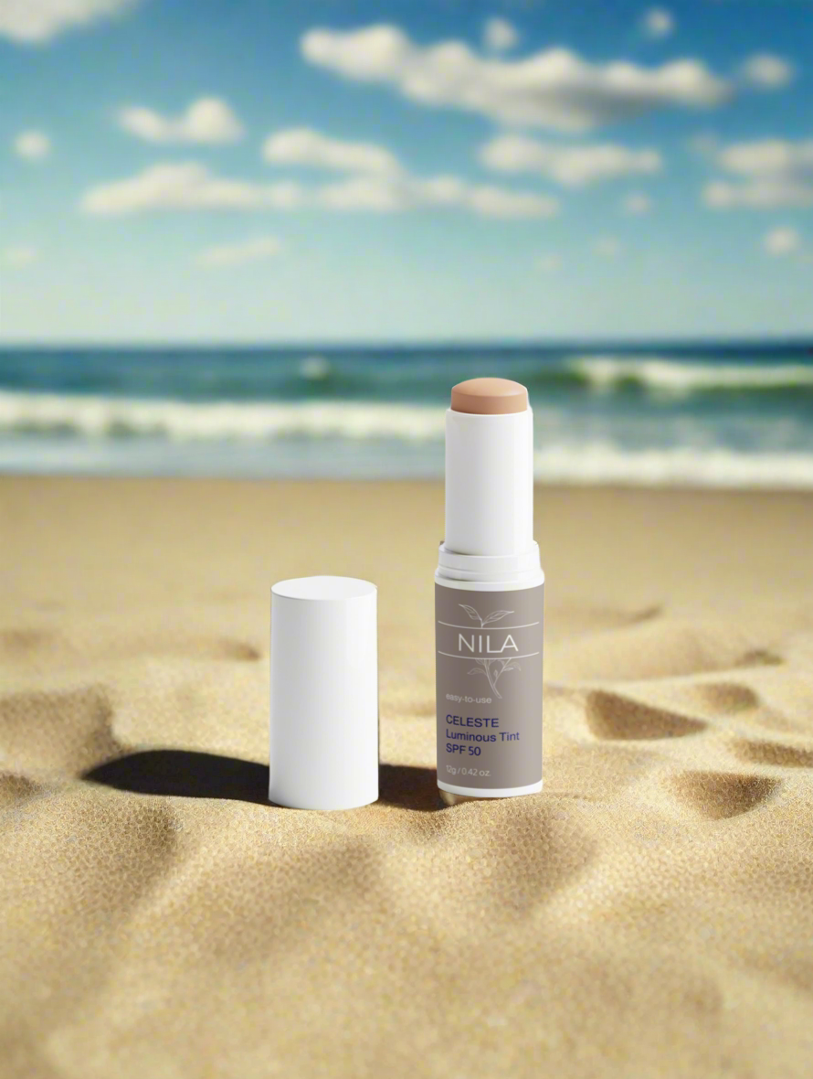 Sun Protection SPF50 Stick, with tint