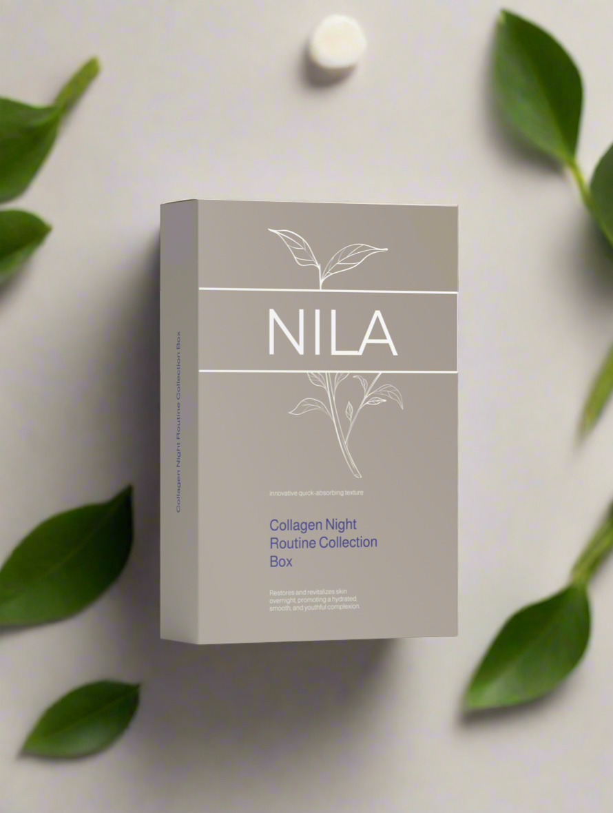 Collagen Night Routine Collection Box