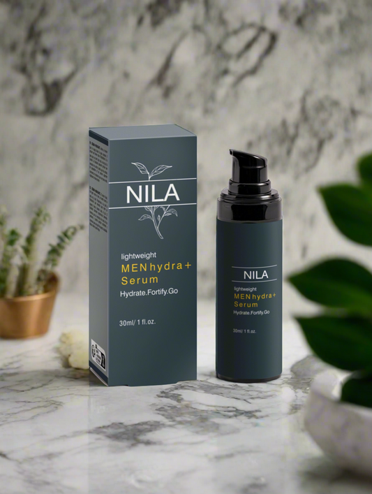 MEN hydra+ Serum
