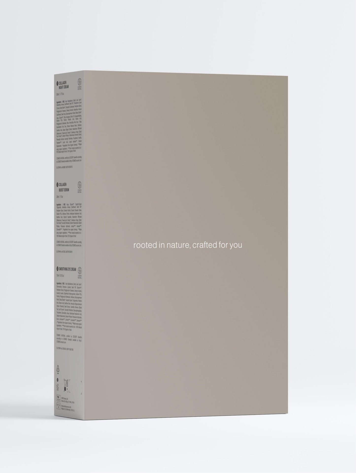 Collagen Night Routine Collection Box