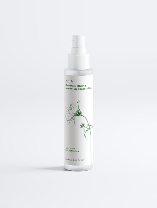 Keratin Shine Leave-In Hair Mist