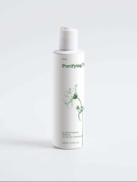 Purifying Toner