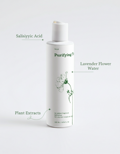 Purifying Toner