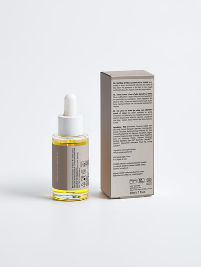 Glowvera Retinol Alternative Nature oil Serum
