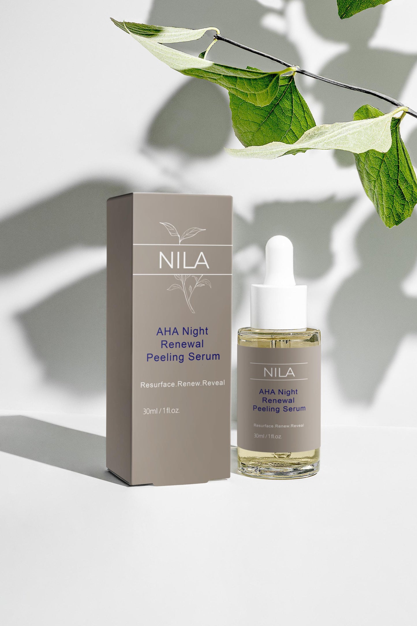 Acne Care Collection Box