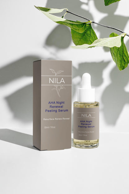 Acne Care Collection Box