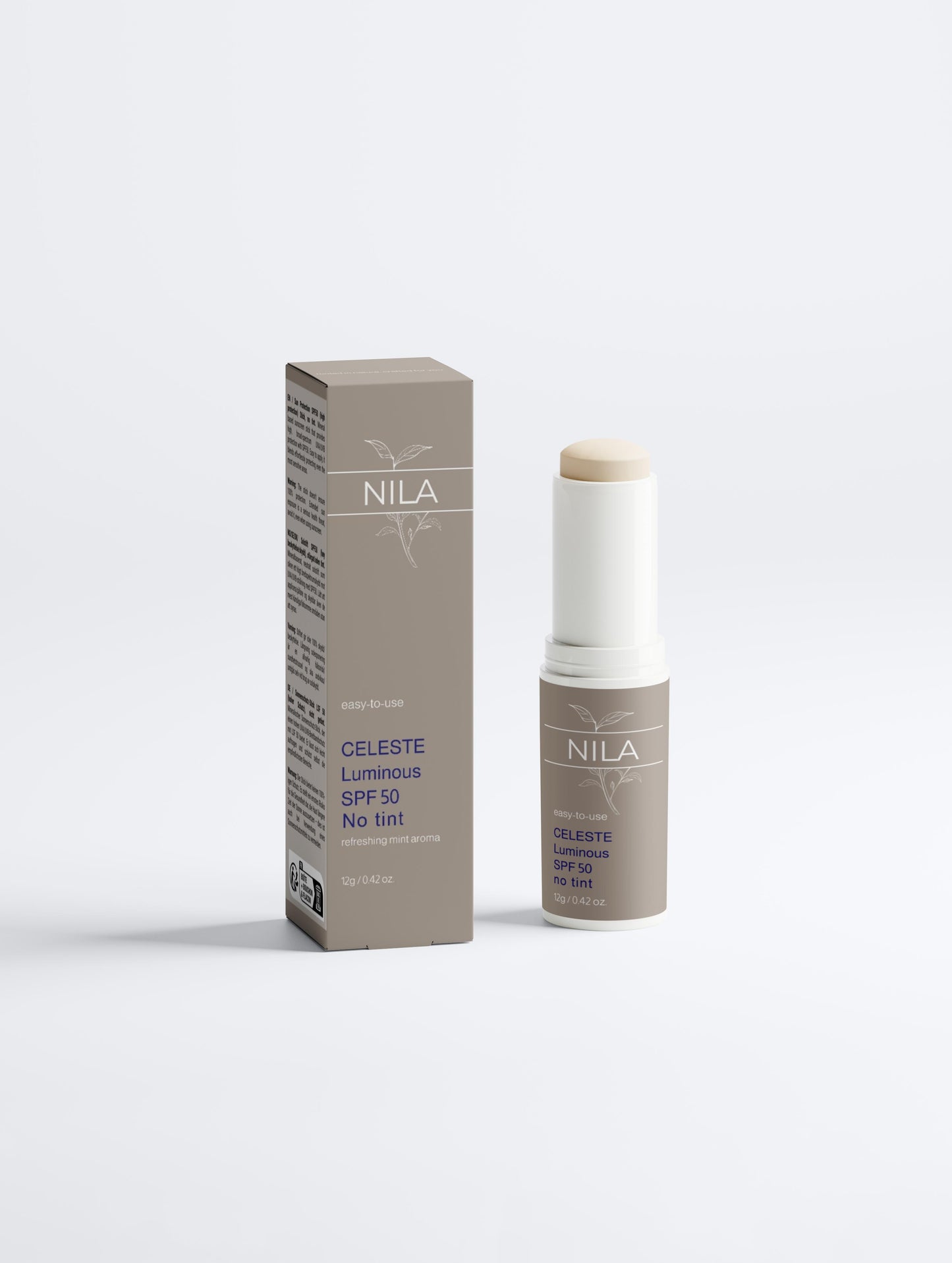 Sun Protection SPF50 Stick, no tint