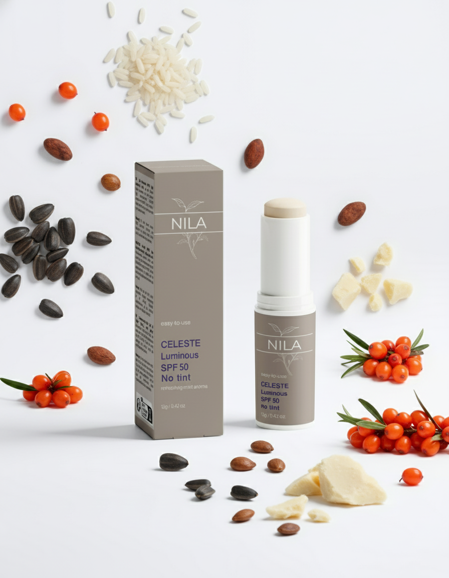 Sun Protection SPF50 Stick, no tint