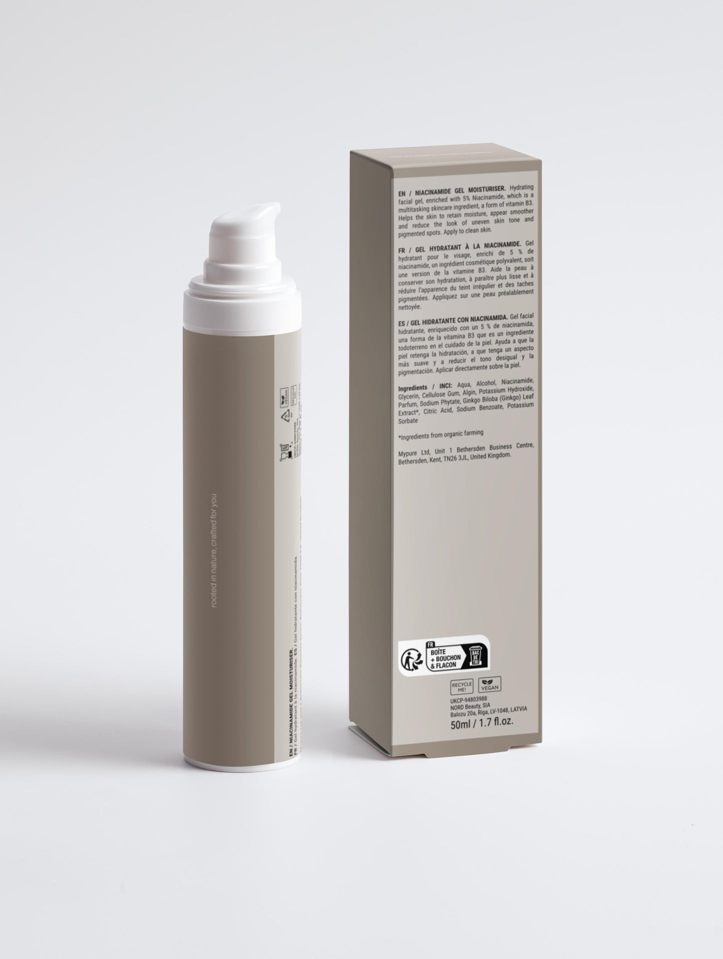 Nia Glow Gel