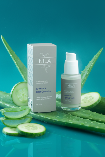 Glowvera Spotless Duo | Brightening & Spot Correcting Skincare