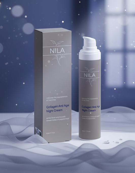 Collagen Anti-Age Night Cream