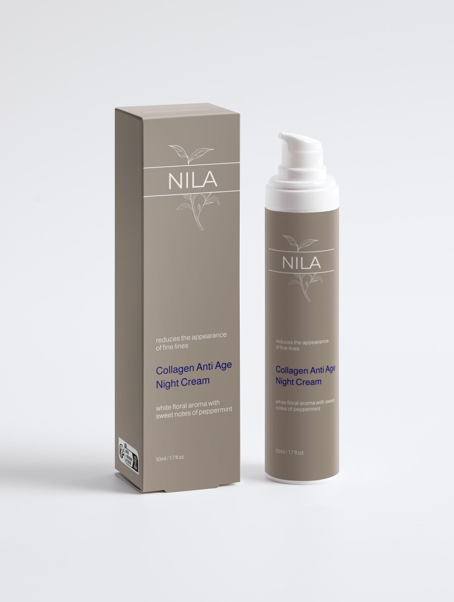 Collagen Anti-Age Night Cream