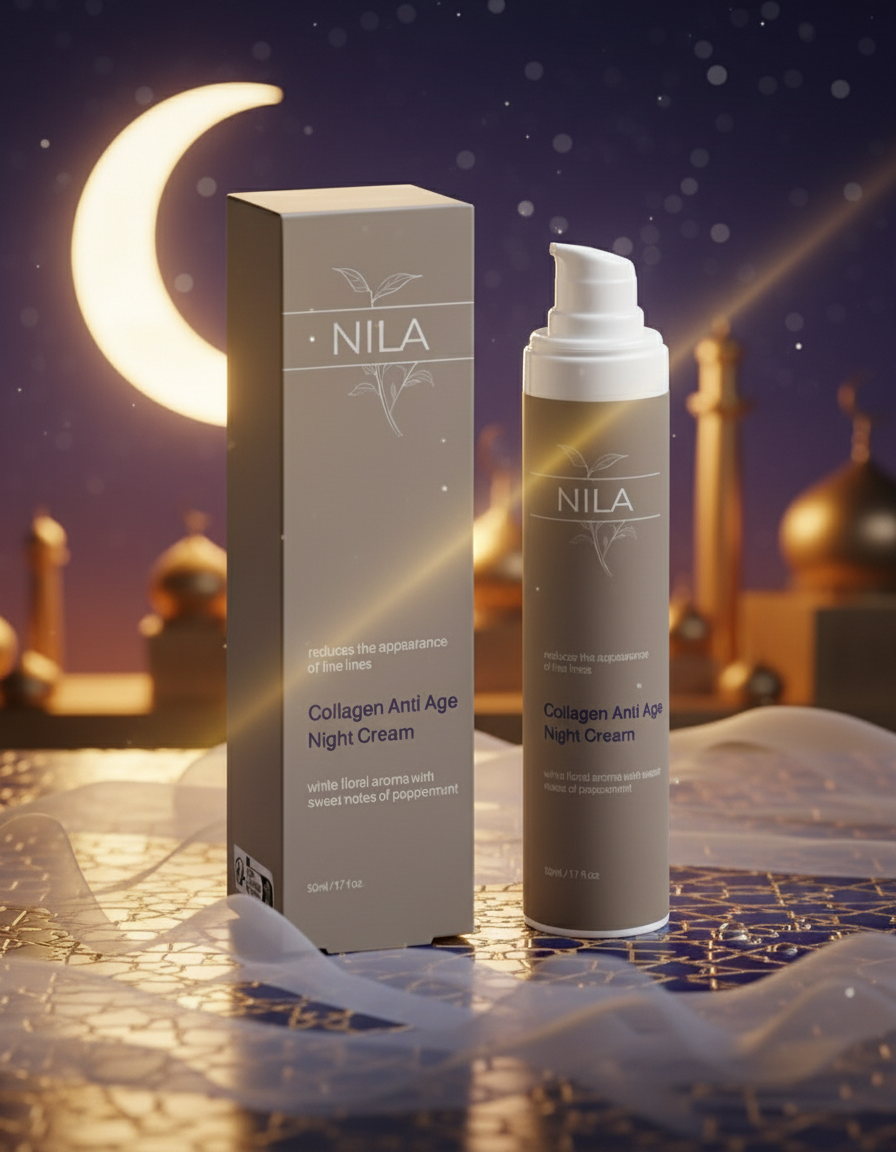 Collagen Anti-Age Night Cream