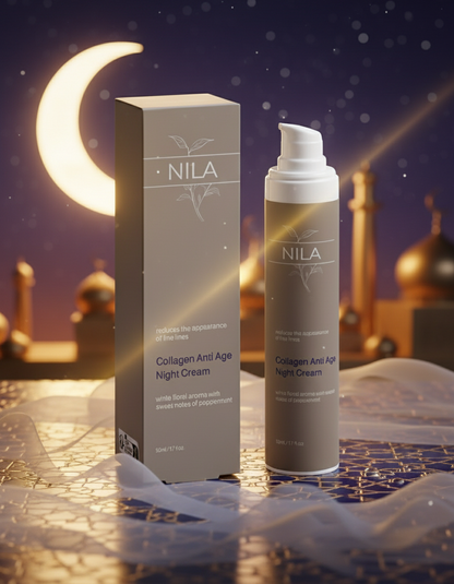 Collagen Anti-Age Night Cream