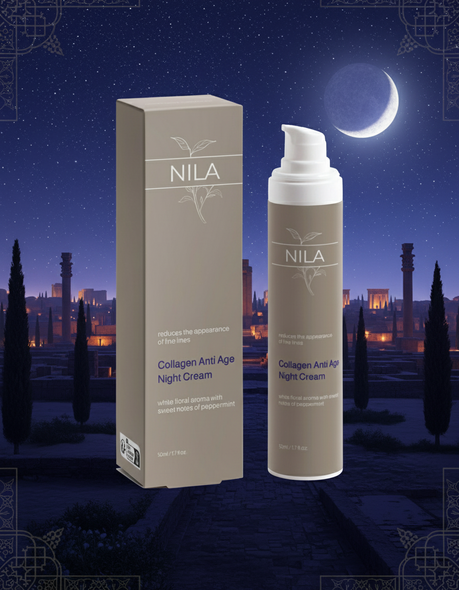 Collagen Anti-Age Night Cream