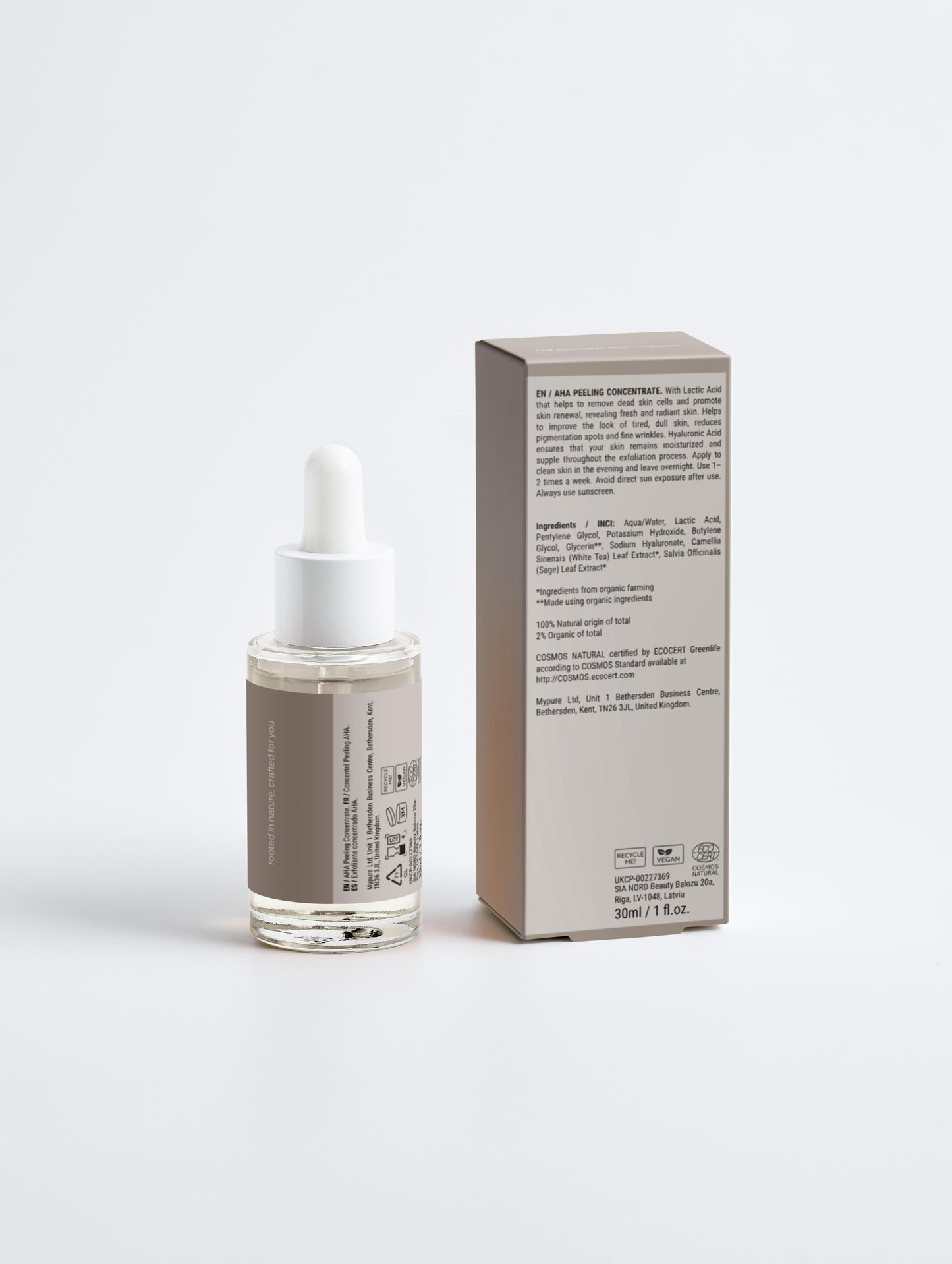 AHA Peeling Concentrate