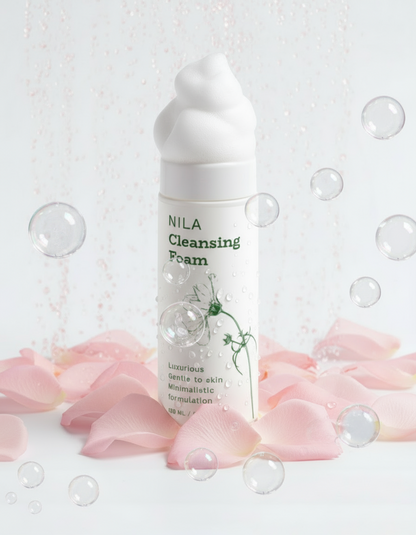 Cleansing Foam